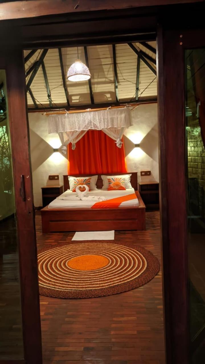 Ampazony Oasis Lodge Махадзанга Экстерьер фото