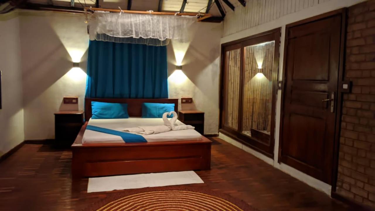 Ampazony Oasis Lodge Махадзанга Экстерьер фото