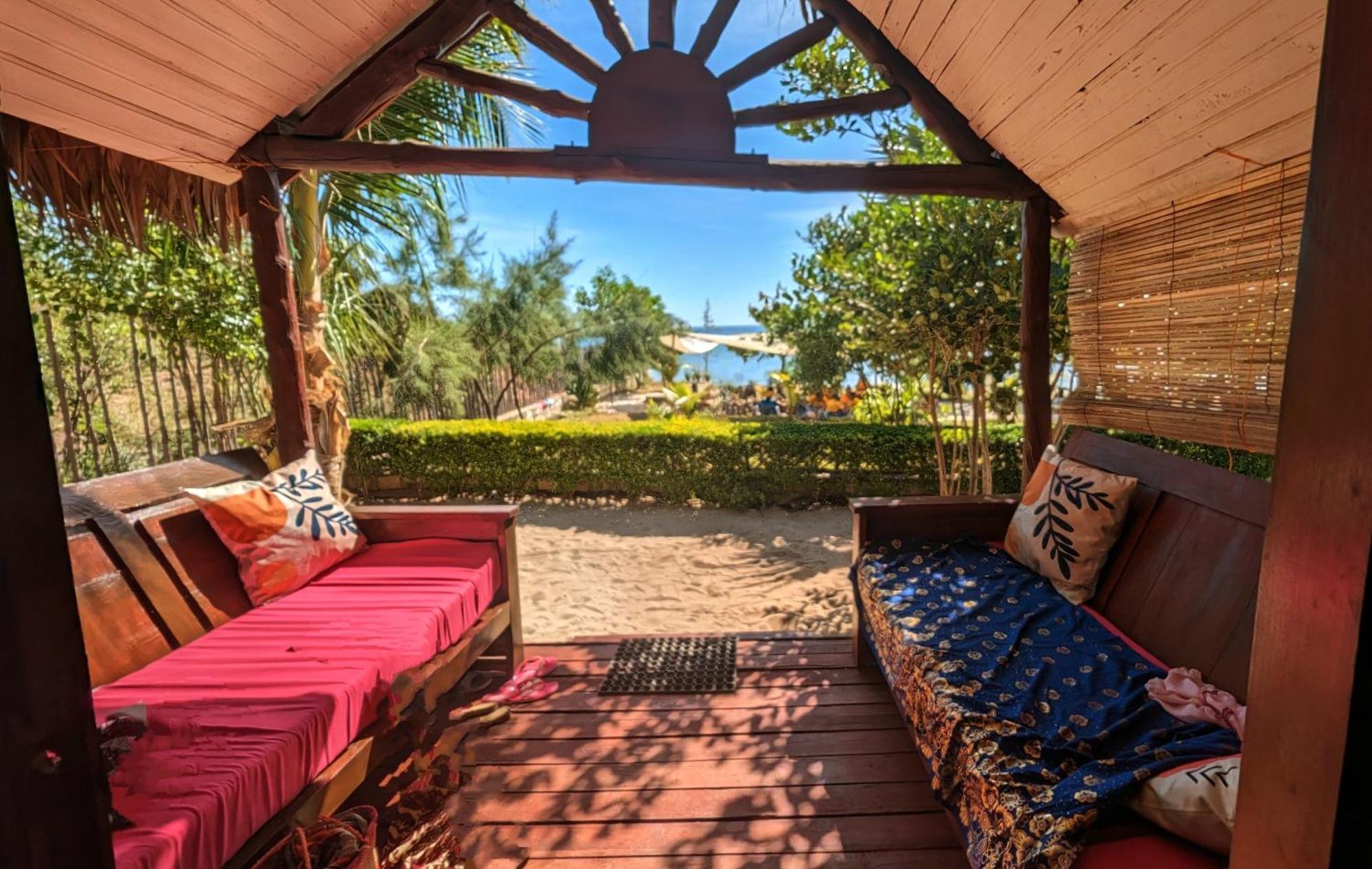 Ampazony Oasis Lodge Махадзанга Экстерьер фото