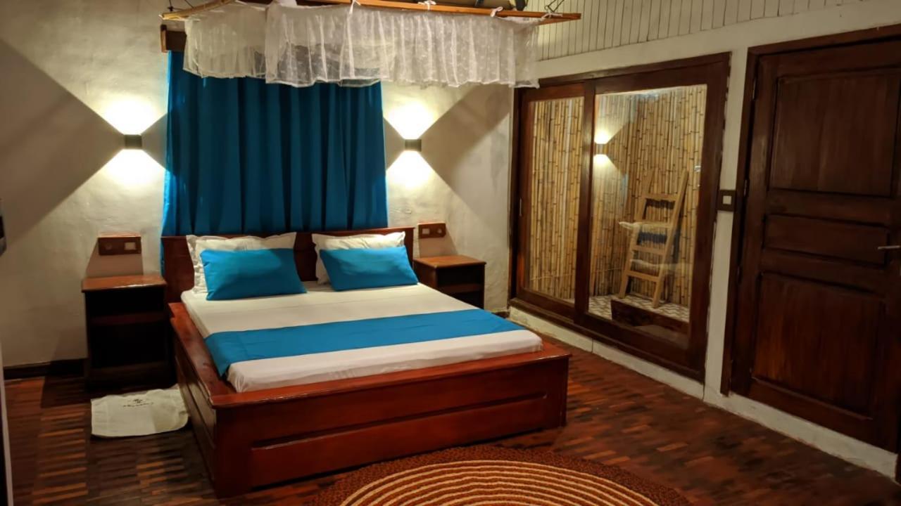 Ampazony Oasis Lodge Махадзанга Экстерьер фото