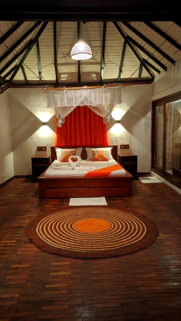 Ampazony Oasis Lodge Махадзанга Экстерьер фото