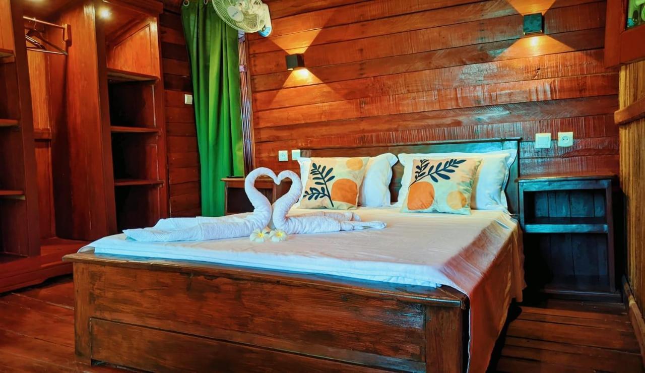 Ampazony Oasis Lodge Махадзанга Экстерьер фото