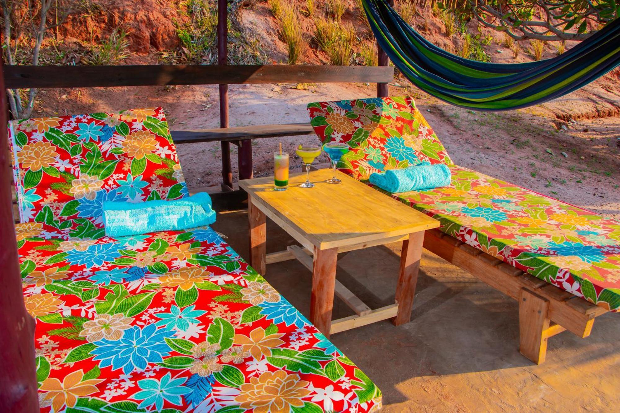 Ampazony Oasis Lodge Махадзанга Экстерьер фото
